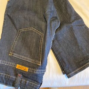 Classic Dark Denim